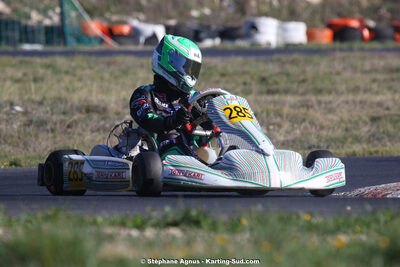 23/02/2020 : Trophée Gangeois 2020 (photos Stéphane Agnus) 2020 — karting