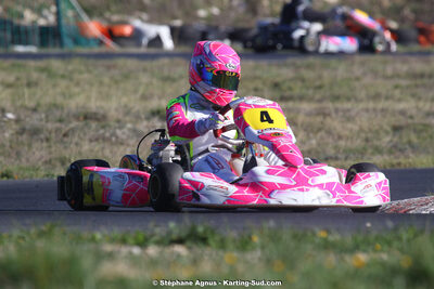 23/02/2020 : Trophée Gangeois 2020 (photos Stéphane Agnus) 2020 — karting