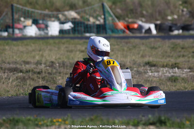 23/02/2020 : Trophée Gangeois 2020 (photos Stéphane Agnus) 2020 — karting