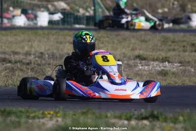 23/02/2020 : Trophée Gangeois 2020 (photos Stéphane Agnus) 2020 — karting