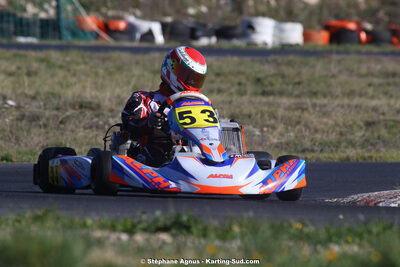 23/02/2020 : Trophée Gangeois 2020 (photos Stéphane Agnus) 2020 — karting