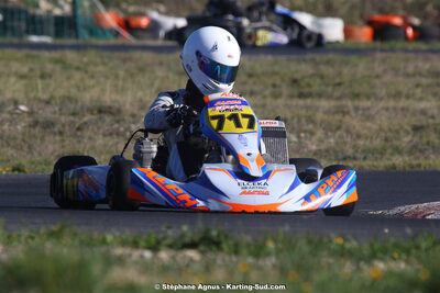 23/02/2020 : Trophée Gangeois 2020 (photos Stéphane Agnus) 2020 — karting