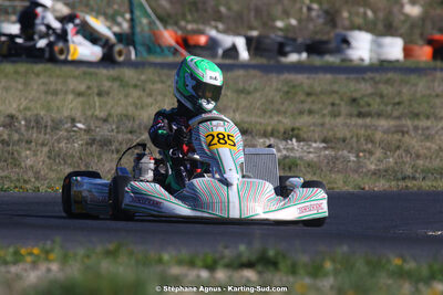 23/02/2020 : Trophée Gangeois 2020 (photos Stéphane Agnus) 2020 — karting