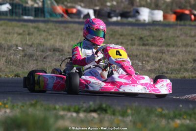23/02/2020 : Trophée Gangeois 2020 (photos Stéphane Agnus) 2020 — karting