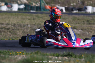 23/02/2020 : Trophée Gangeois 2020 (photos Stéphane Agnus) 2020 — karting
