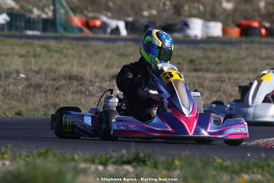 23/02/2020 : Trophée Gangeois 2020 (photos Stéphane Agnus) 2020 — karting
