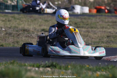 23/02/2020 : Trophée Gangeois 2020 (photos Stéphane Agnus) 2020 — karting