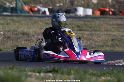 23/02/2020 : Trophée Gangeois 2020 (photos Stéphane Agnus) 2020 — karting
