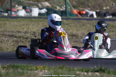 23/02/2020 : Trophée Gangeois 2020 (photos Stéphane Agnus) 2020 — karting