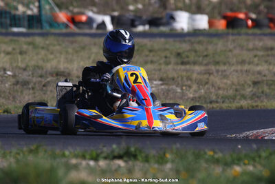 23/02/2020 : Trophée Gangeois 2020 (photos Stéphane Agnus) 2020 — karting