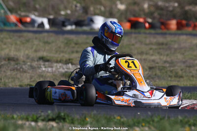 23/02/2020 : Trophée Gangeois 2020 (photos Stéphane Agnus) 2020 — karting