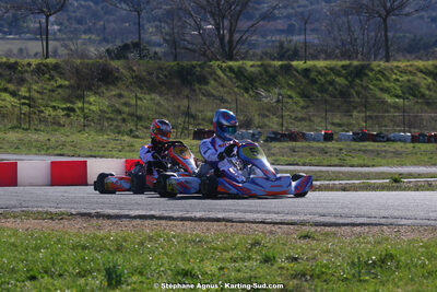 23/02/2020 : Trophée Gangeois 2020 (photos Stéphane Agnus) 2020 — karting