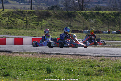 23/02/2020 : Trophée Gangeois 2020 (photos Stéphane Agnus) 2020 — karting
