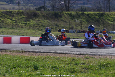 23/02/2020 : Trophée Gangeois 2020 (photos Stéphane Agnus) 2020 — karting