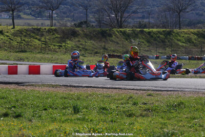 23/02/2020 : Trophée Gangeois 2020 (photos Stéphane Agnus) 2020 — karting