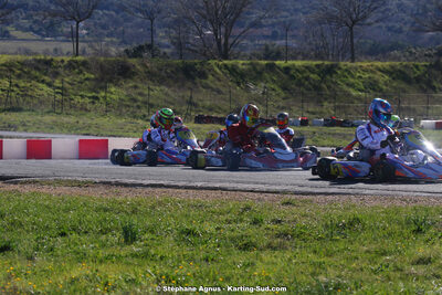 23/02/2020 : Trophée Gangeois 2020 (photos Stéphane Agnus) 2020 — karting