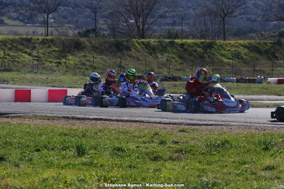 23/02/2020 : Trophée Gangeois 2020 (photos Stéphane Agnus) 2020 — karting