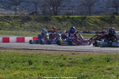 23/02/2020 : Trophée Gangeois 2020 (photos Stéphane Agnus) 2020 — karting