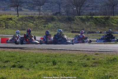 23/02/2020 : Trophée Gangeois 2020 (photos Stéphane Agnus) 2020 — karting
