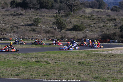 23/02/2020 : Trophée Gangeois 2020 (photos Stéphane Agnus) 2020 — karting