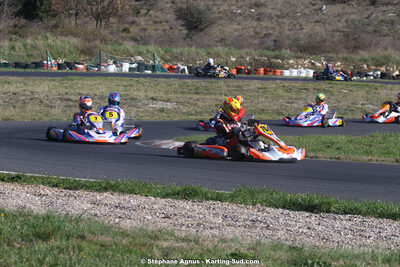 23/02/2020 : Trophée Gangeois 2020 (photos Stéphane Agnus) 2020 — karting
