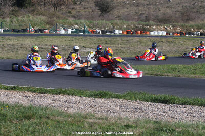 23/02/2020 : Trophée Gangeois 2020 (photos Stéphane Agnus) 2020 — karting