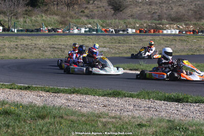 23/02/2020 : Trophée Gangeois 2020 (photos Stéphane Agnus) 2020 — karting