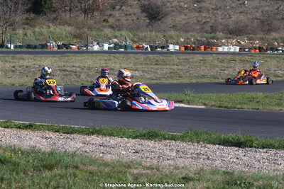 23/02/2020 : Trophée Gangeois 2020 (photos Stéphane Agnus) 2020 — karting
