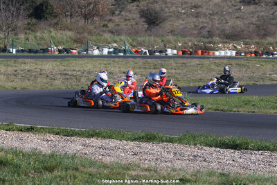 23/02/2020 : Trophée Gangeois 2020 (photos Stéphane Agnus) 2020 — karting