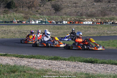 23/02/2020 : Trophée Gangeois 2020 (photos Stéphane Agnus) 2020 — karting