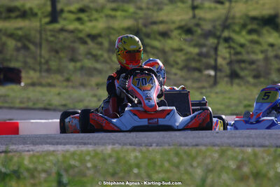 23/02/2020 : Trophée Gangeois 2020 (photos Stéphane Agnus) 2020 — karting