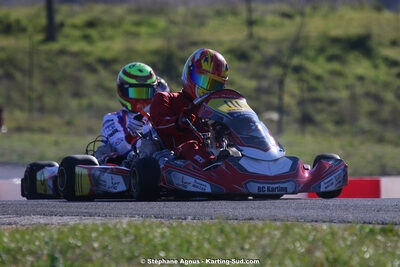 23/02/2020 : Trophée Gangeois 2020 (photos Stéphane Agnus) 2020 — karting