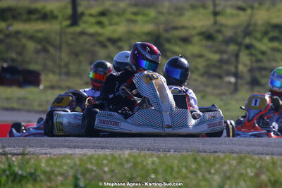 23/02/2020 : Trophée Gangeois 2020 (photos Stéphane Agnus) 2020 — karting