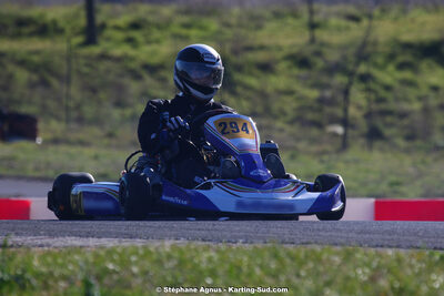 23/02/2020 : Trophée Gangeois 2020 (photos Stéphane Agnus) 2020 — karting