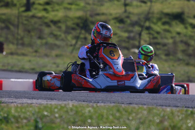 23/02/2020 : Trophée Gangeois 2020 (photos Stéphane Agnus) 2020 — karting