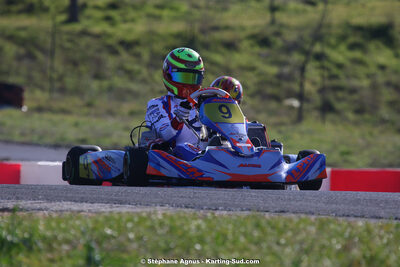 23/02/2020 : Trophée Gangeois 2020 (photos Stéphane Agnus) 2020 — karting