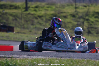 23/02/2020 : Trophée Gangeois 2020 (photos Stéphane Agnus) 2020 — karting