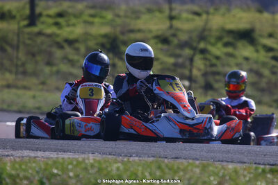 23/02/2020 : Trophée Gangeois 2020 (photos Stéphane Agnus) 2020 — karting