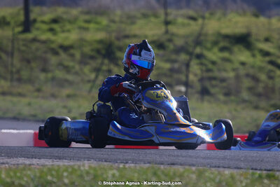 23/02/2020 : Trophée Gangeois 2020 (photos Stéphane Agnus) 2020 — karting