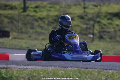 23/02/2020 : Trophée Gangeois 2020 (photos Stéphane Agnus) 2020 — karting