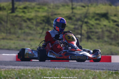 23/02/2020 : Trophée Gangeois 2020 (photos Stéphane Agnus) 2020 — karting