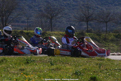 23/02/2020 : Trophée Gangeois 2020 (photos Stéphane Agnus) 2020 — karting