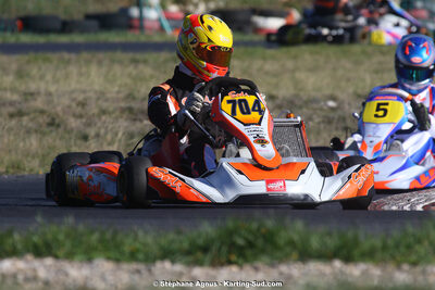 23/02/2020 : Trophée Gangeois 2020 (photos Stéphane Agnus) 2020 — karting