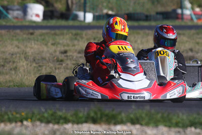 23/02/2020 : Trophée Gangeois 2020 (photos Stéphane Agnus) 2020 — karting