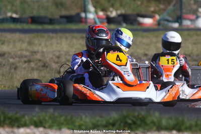 23/02/2020 : Trophée Gangeois 2020 (photos Stéphane Agnus) 2020 — karting