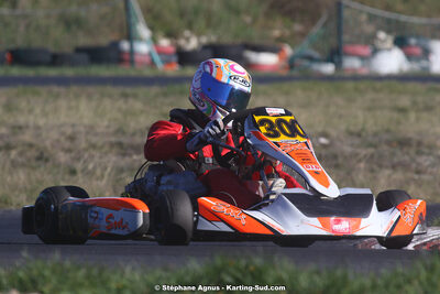 23/02/2020 : Trophée Gangeois 2020 (photos Stéphane Agnus) 2020 — karting