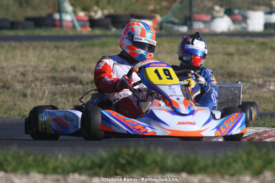 23/02/2020 : Trophée Gangeois 2020 (photos Stéphane Agnus) 2020 — karting