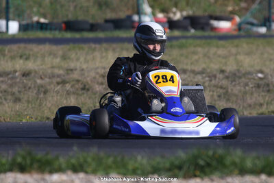 23/02/2020 : Trophée Gangeois 2020 (photos Stéphane Agnus) 2020 — karting