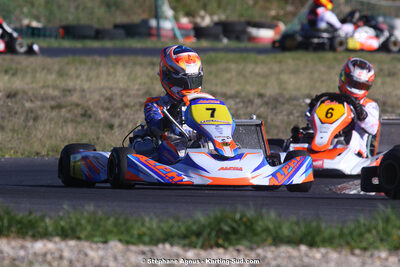 23/02/2020 : Trophée Gangeois 2020 (photos Stéphane Agnus) 2020 — karting