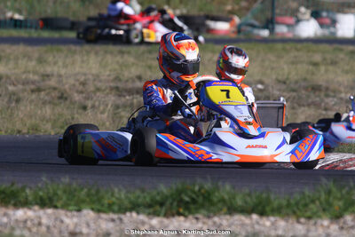 23/02/2020 : Trophée Gangeois 2020 (photos Stéphane Agnus) 2020 — karting